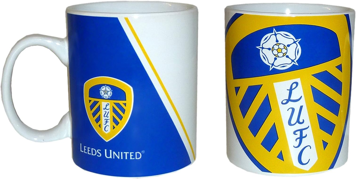 Leeds United F.C. Mug