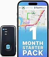 Vista 1 de Spy Tec STI _ GL300 Mini rastreador GPS portátil en tiempo real