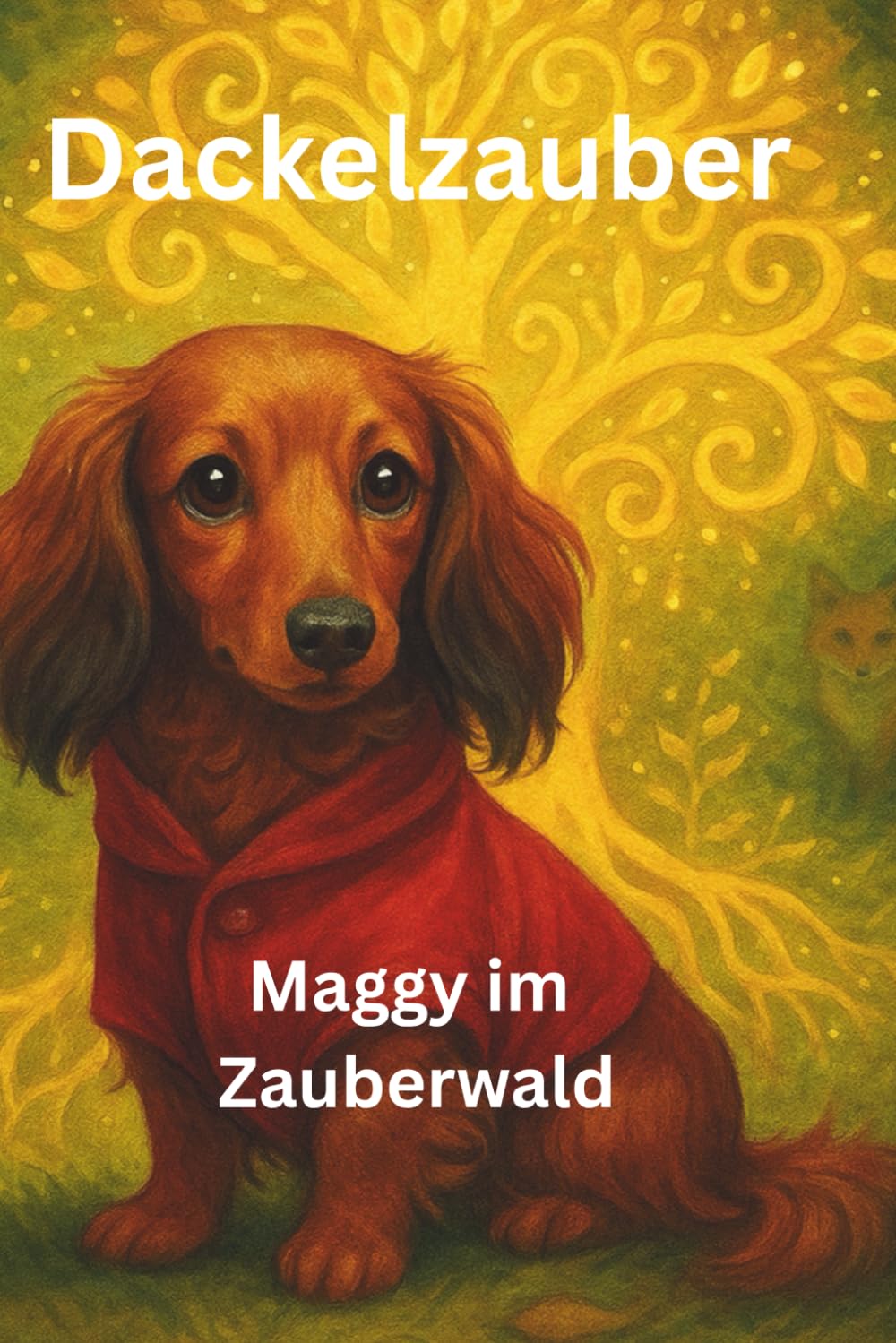Dackelzauber: Maggy im Zauberwald