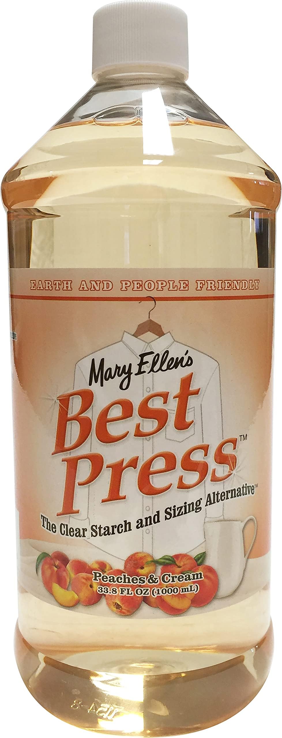 Mary Ellen Products 60131 Best Press Spray Ironing Starch