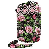 Algopix Similar Product 15 - Charm14 Womens Crossbody BagCell Phone