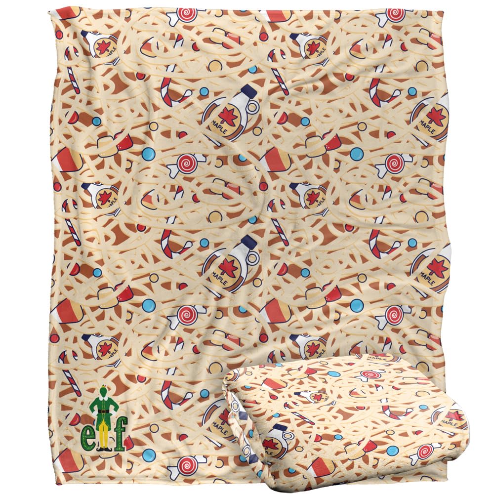 Couverture écossaise Elf LOGOVISION une caresse de douceur pour la maison
