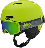 Vista 26 de Giro Casco de nieve Crue 2022 - Juvenil