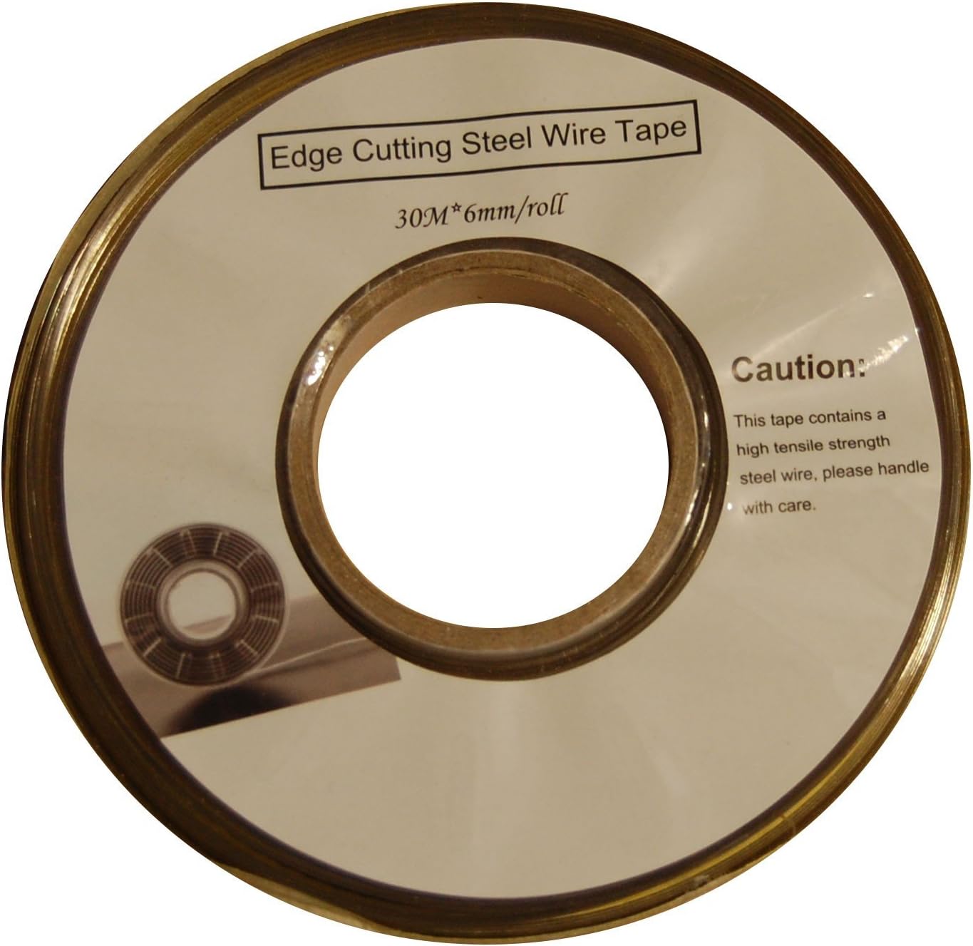 Al's Liner Scorpion Protective Coating, Inc TOOWT Wire Trim Tape