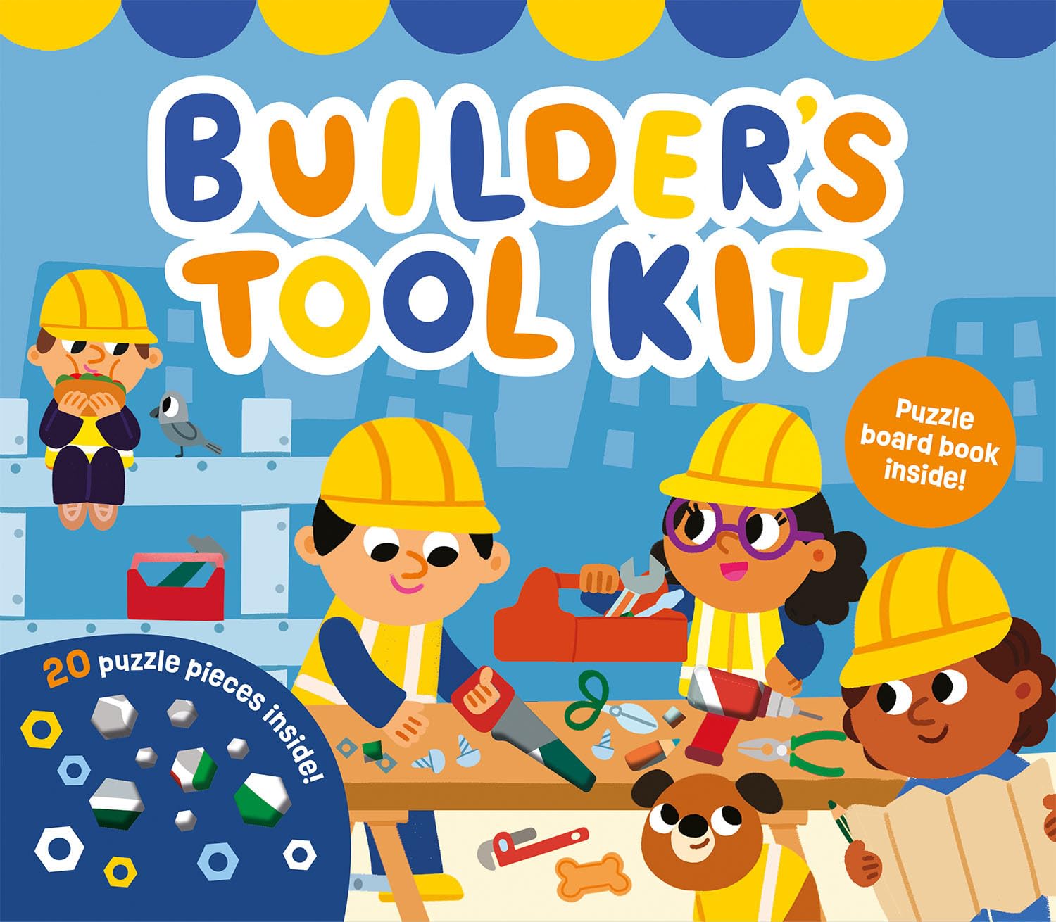 Builder's Tool Kit (Play Pretend)