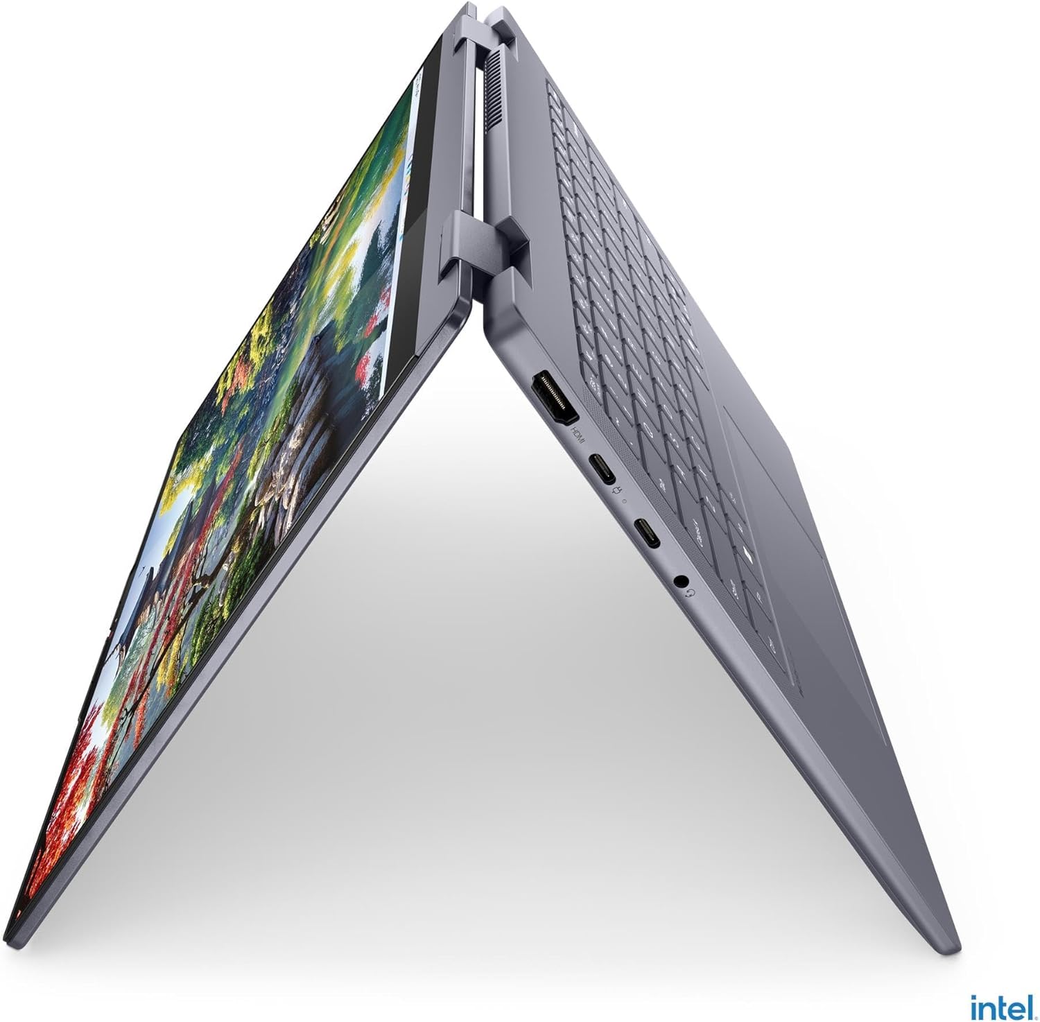 Lenovo IdeaPad 5 Flex 2-in-1 14" Touchscreen Laptop, Intel 12-core Ultra 5 225U (Beats Core 7 150U), 8GB RAM, 512GB SSD, Wi-Fi 6, Dolby Audio, Backlit Keyboard, Windows 11 Pro