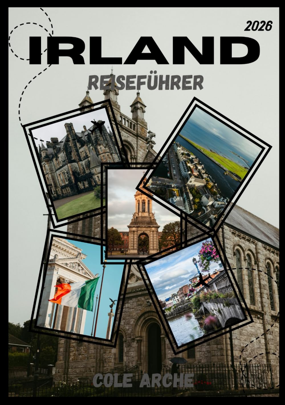 IRLAND REISEFÜHRER 2026