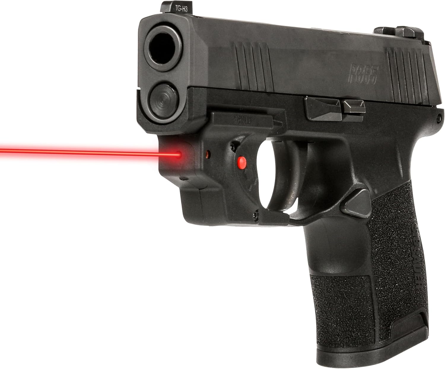 Viridian E Series Red Laser Sight – Tactical Laser for Guns and Pistols