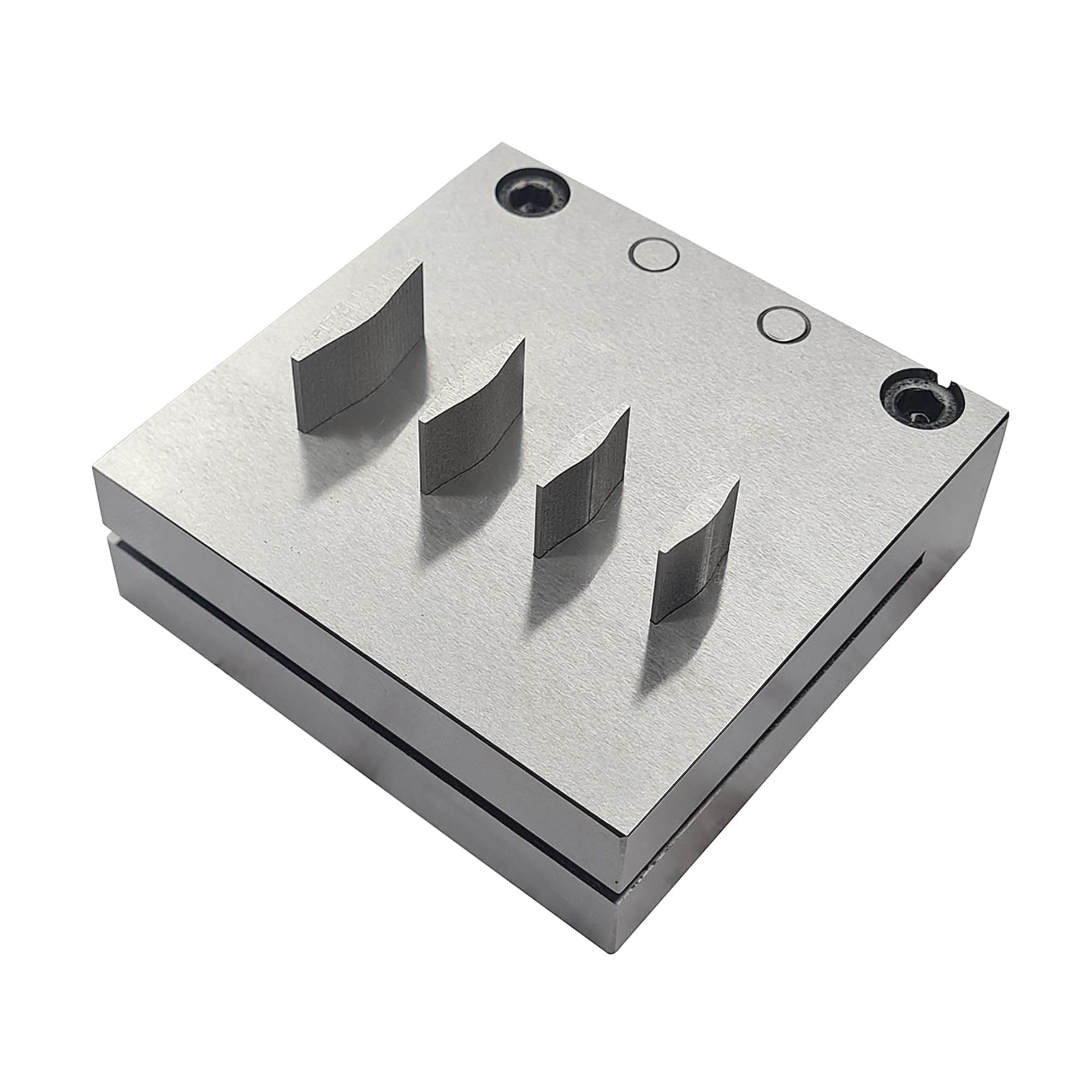 Ensemble de poinçons en forme de chaîne 4 pièces 14 à 22 mm
