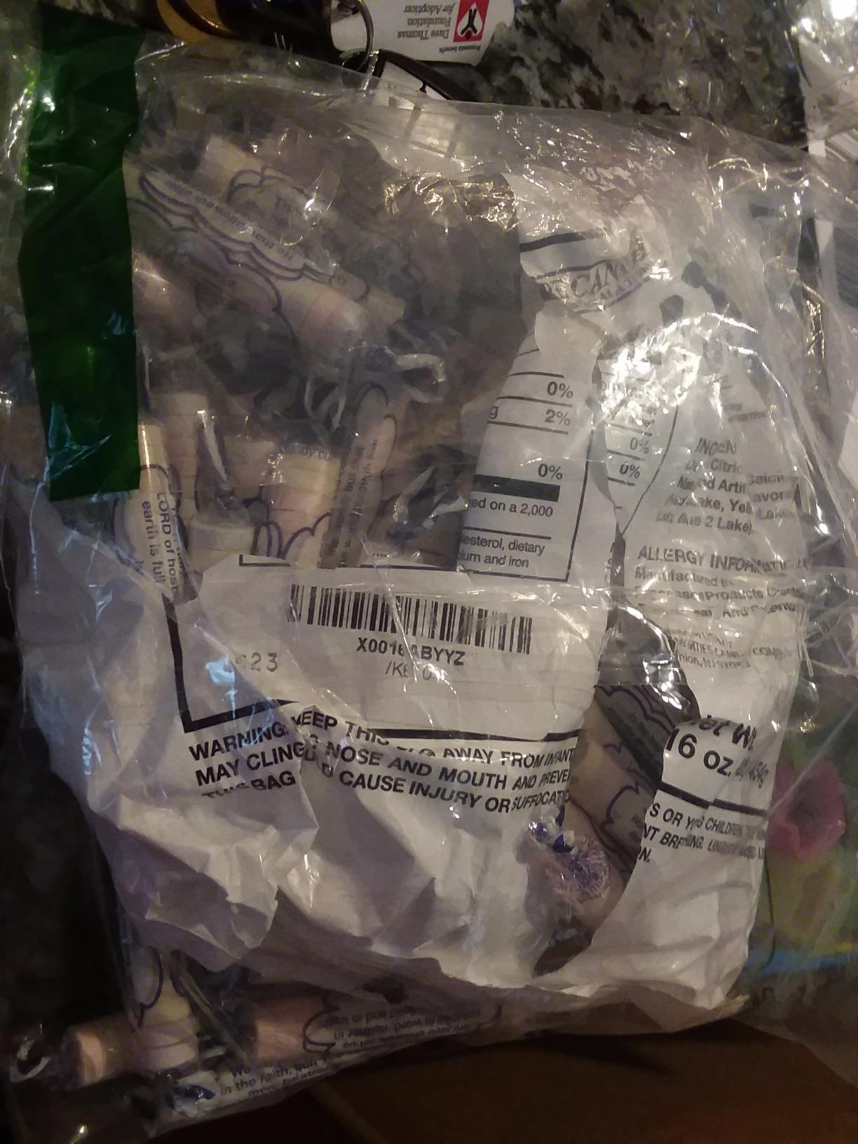 Amazon.com : Tangy Tarts Scripture Hard Candy - 60 Pack : Chocolate And ...