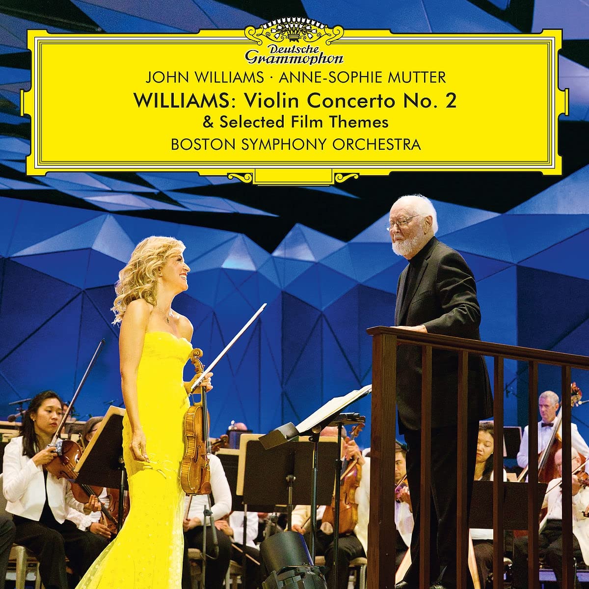 Williams Violin Concerto No. 2 Selected Film Themes
