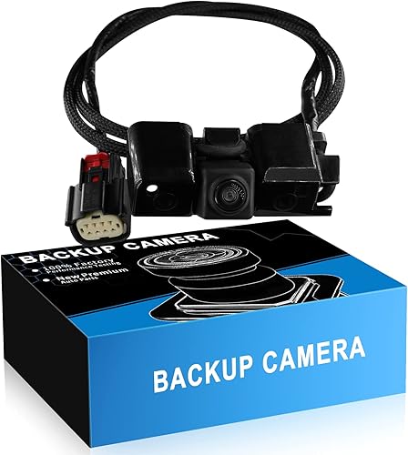 YZHIDIANF 84062896 Cámara de respaldo de visión trasera Cámara de asistencia de estacionamiento compatible con Chevy Silverado 1500 2500 3500 para