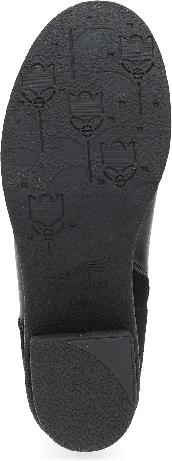 Dansko Women’s Ankle Boots Denay Waterproof Booties with Multi Leathers for a Sleek, Stylish Look and All-Day Arch Support - Image 3