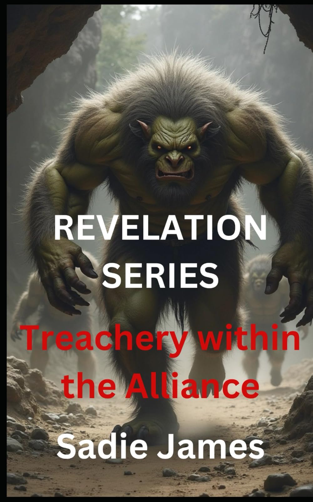 REVELATION SERIES: Treachery within the Alliance