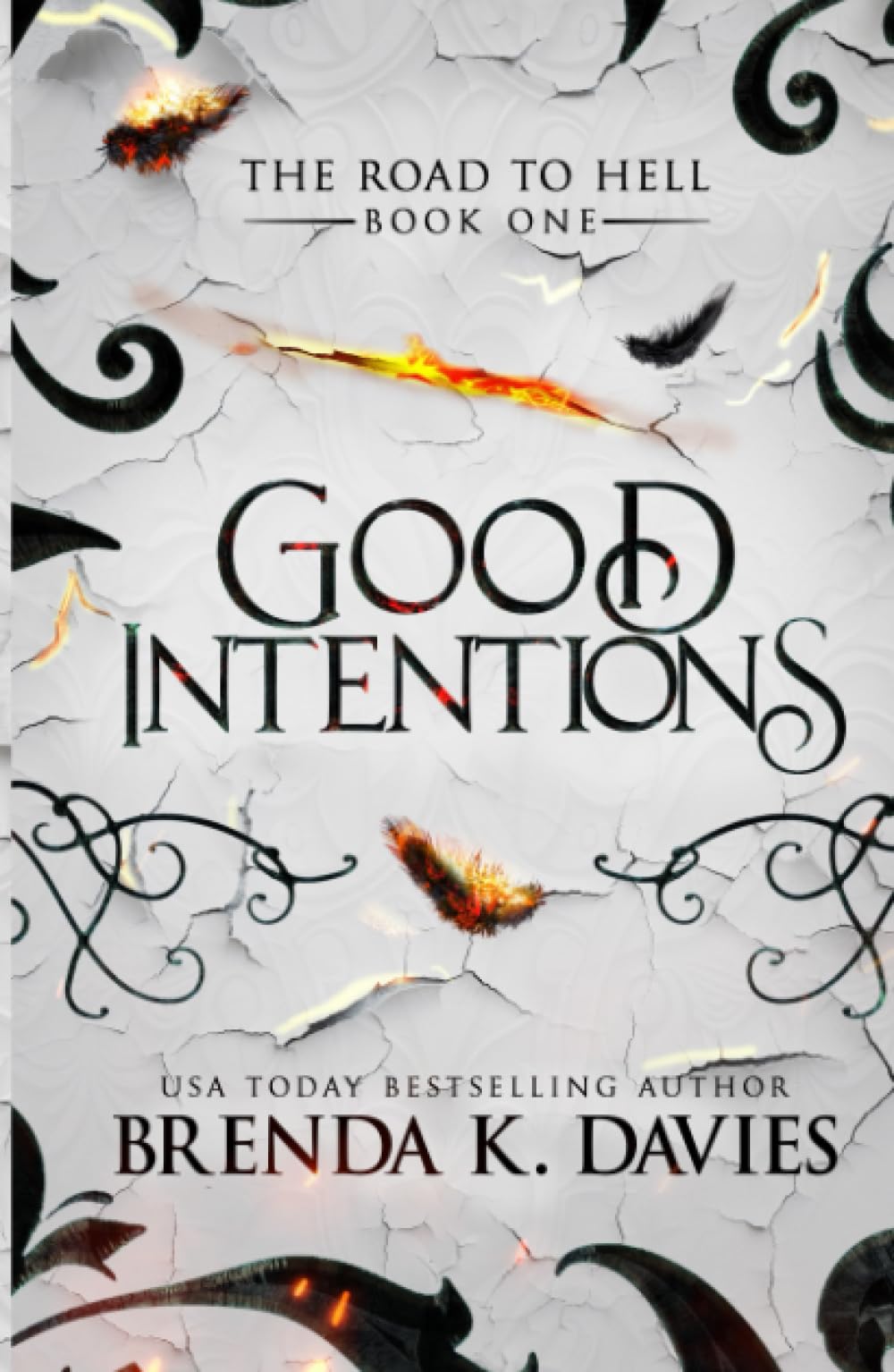 Book cover for Good Intentions