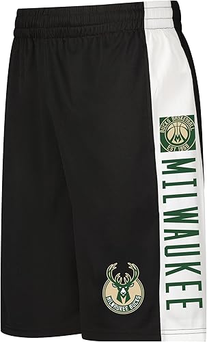Miniatura 25 de Ultra Game Pantalones cortos de entrenamiento de baloncesto oficiales de la NBA para hombre