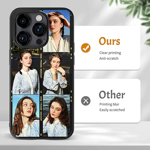 Miniatura 5 de Eomnniofoy Fundas de teléfono para iPhone 11 12 13 14 Pro Max Plus Mini X 7 8 SE  Samsung Galaxy S10 S20 S21 S22 S23 Note Z Filp3 4 Moto G Power