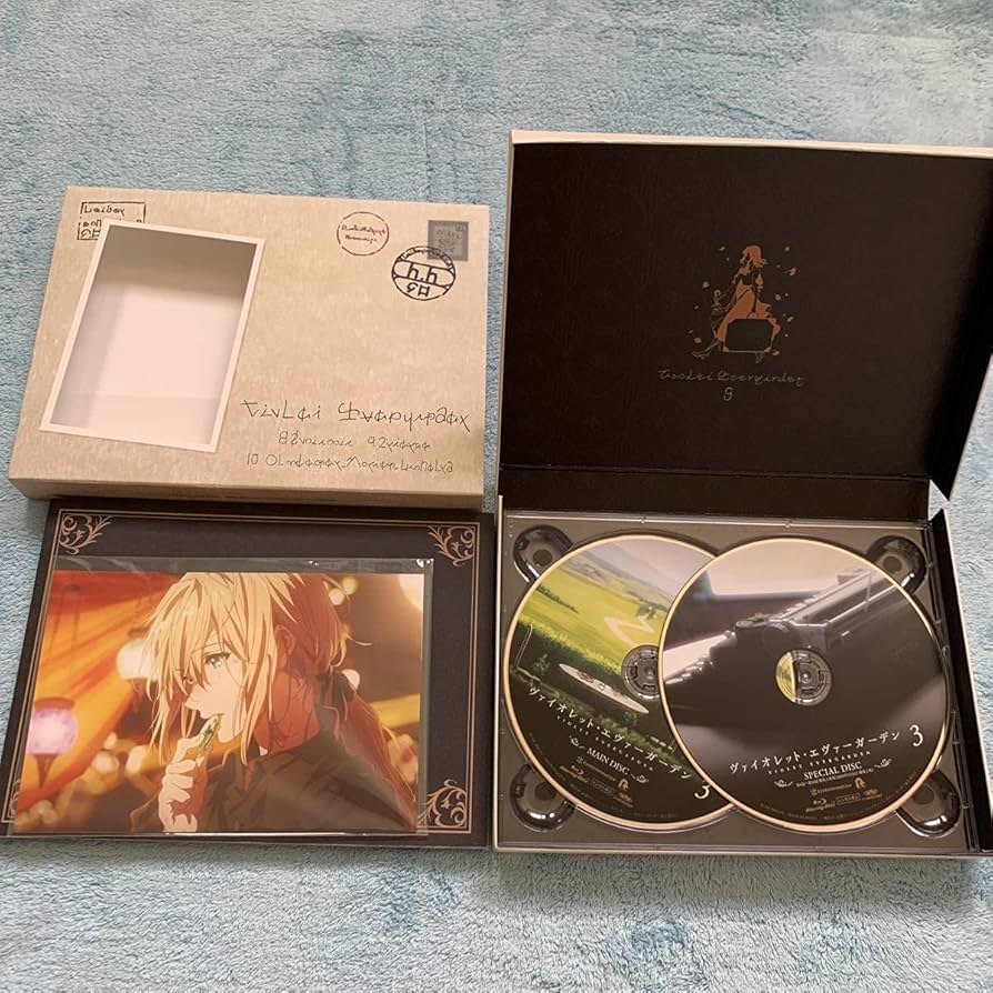 Amazon.co.jp: ヴァイオレットエヴァーガーデン 1～4巻 外伝