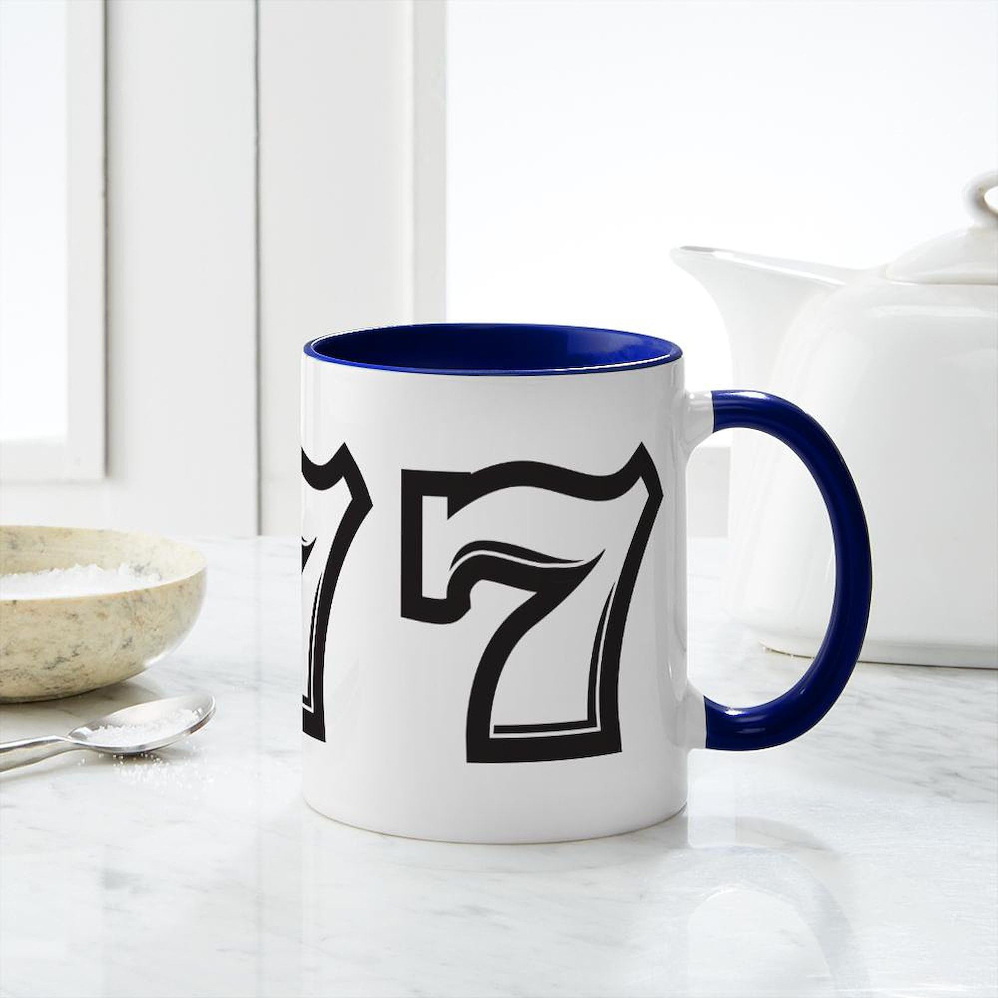 60 oz coffee mug Days of Our Lives 60th Anniversary Mug main image 1