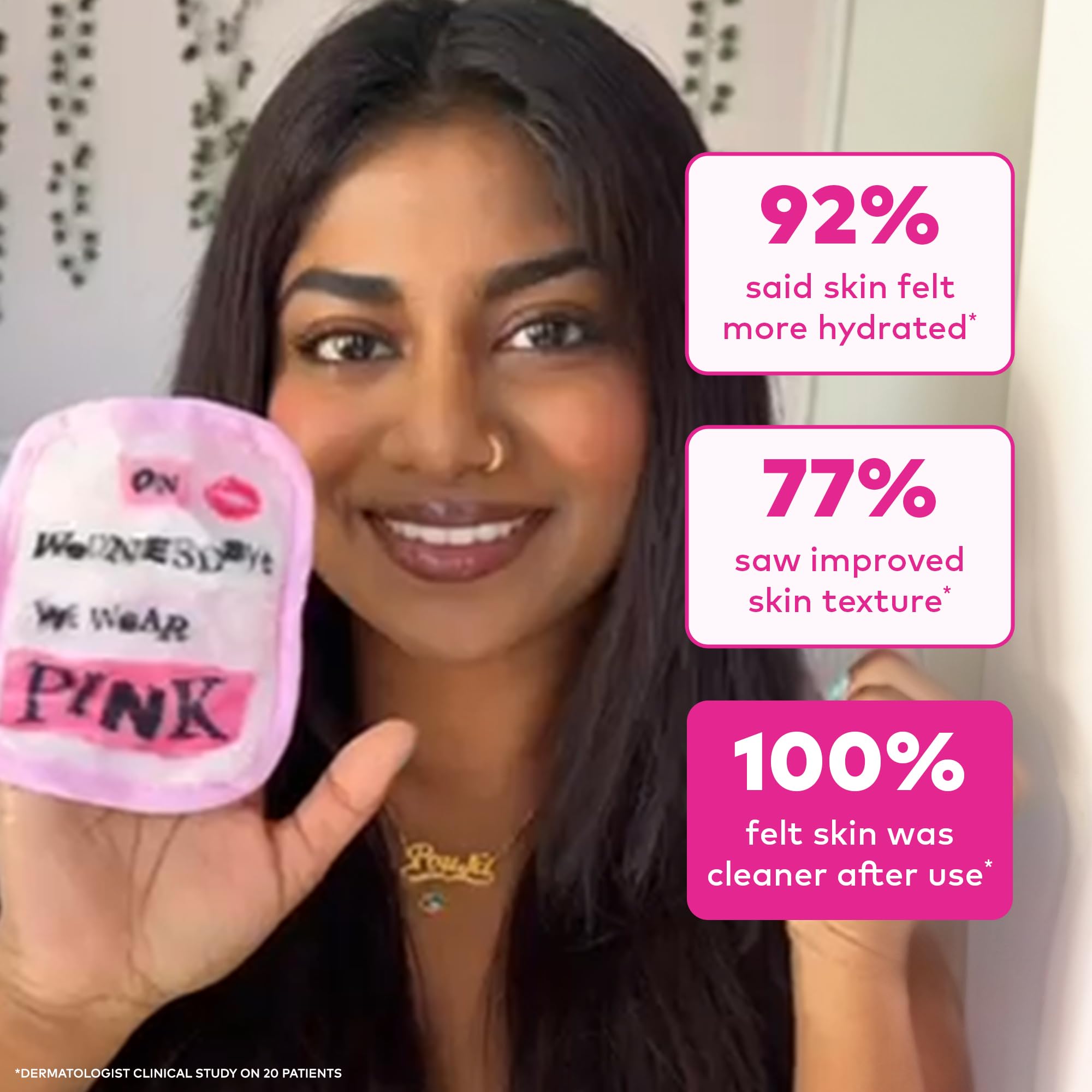Dr.FERIZ クレンジングクリーム メイクアップリムーバー 75g4個セット Amazon.com: The Original MakeUp Eraser 7-Day Set, Erase All Makeup