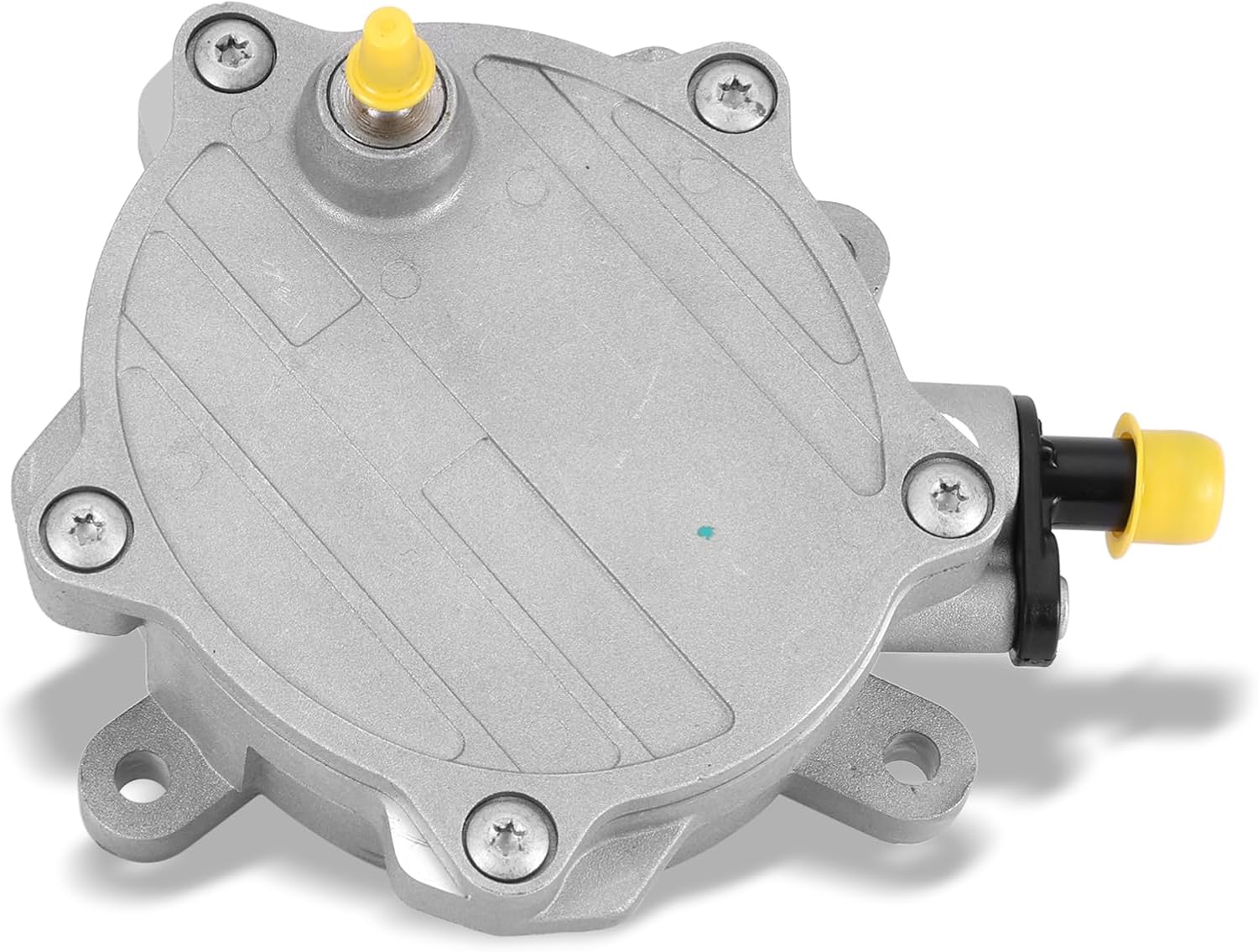 AULINK 11667545384 Brake Booster Vacuum Pump 11667635657 for BMW (Engine 4.4L/4.8L/6.0L) X5 545i 550i 650i 645ci 745i 745Li 750i 750Li 760i 760Li E53 E60 E65 E66 E70 V8 V12