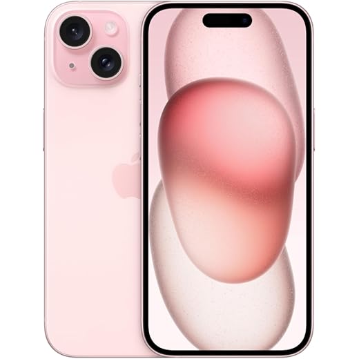 Apple iPhone 15 Pink 128GB 128 GB