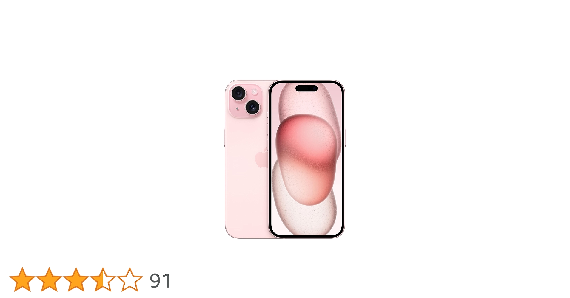 iPhone 15 256GB ピンク 国内SIMフリー 送料無料 71v2jVh6nIL.jpg_BO30,255,255,