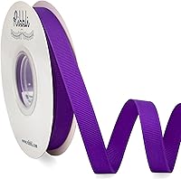 Vista 29 de Ribbli Cinta de Grogrén Amarillo Maíz, 1-1/2 pulgadas x 25 Yardas Continuas, Usar para Lazos Accesorios para el Cabello DIY, Envoltura de Regalos