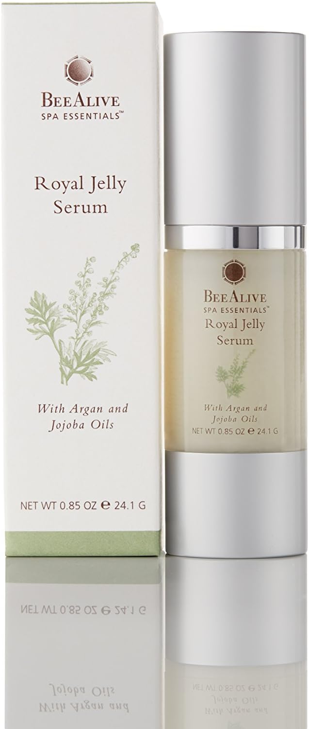 BeeAliveSpa Essentials Royal Jelly Serum (All-Natural)