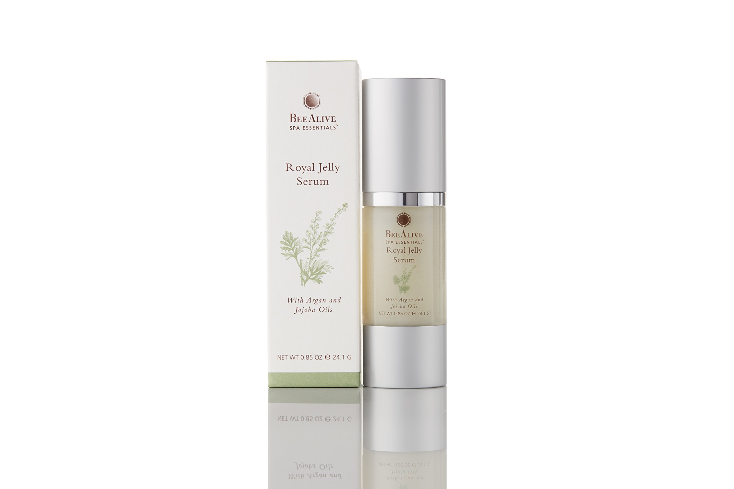 BeeAliveSpa Essentials Royal Jelly Serum (All-Natural)
