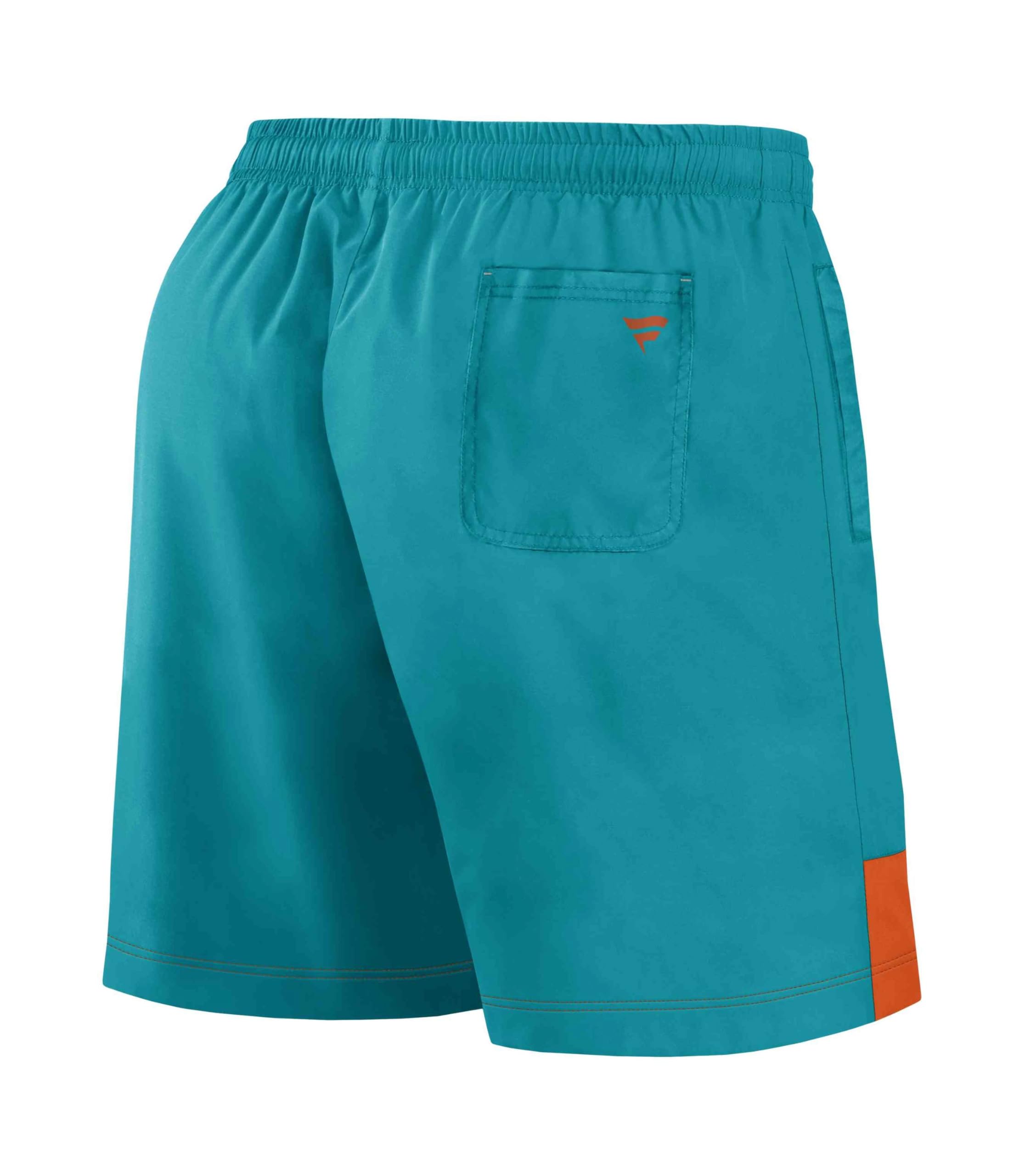 Fanatics - Pantalones cortos NFL Miami Dolphins Woven