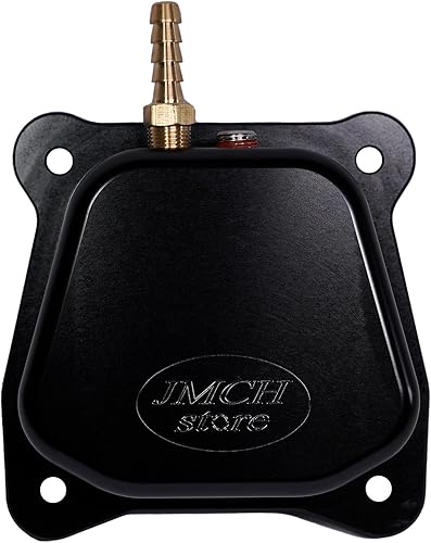 Miniatura 4 de JMCHstore Tapa de Válvula de Aluminio Billet para Predator 212 No hemi Coleman CT200U CT100U BT200X CC100X Mini Bike, SK100 KT196 Go Kart Baja Hisun