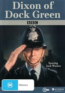 Dixon of Dock Green | 4 Discs | NON-USA Format | PAL | Region 4 Import - Australia