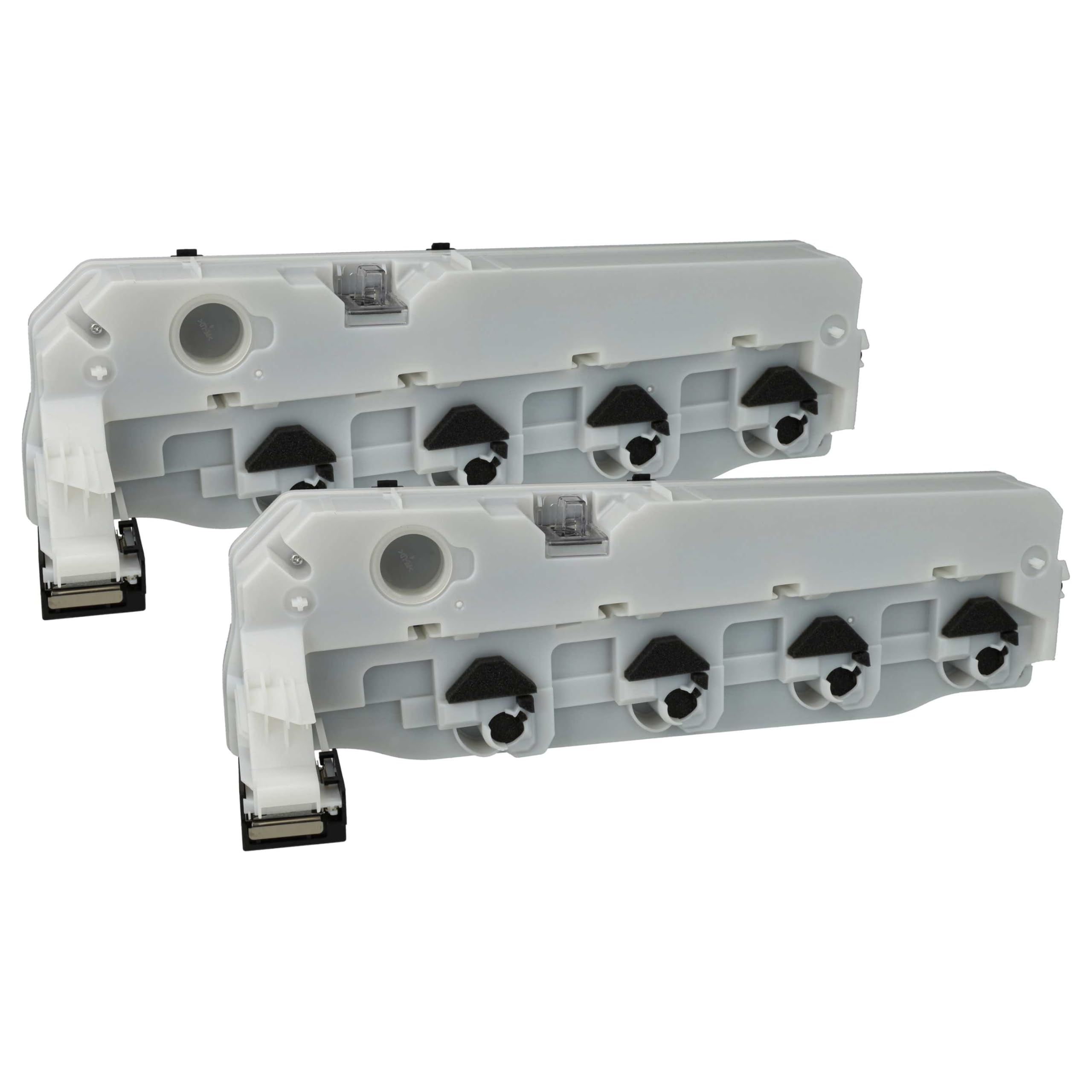 vhbw 2 x pojemnik na resztki tonera zamiennik do Canon FM0-0015-000, WT-201/WT-A3 do drukarek laserowych