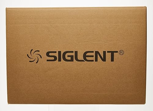 Miniatura 7 de Siglent Technologies SDS1202X-E osciloscopio digital de 200 mhz y 2 canales gris