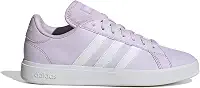 Tênis Adidas Grand Court Base 2.0 Feminino - Rosa/branco - 39