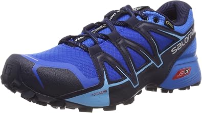 SALOMON SPEEDCROSS Salomon SPEEDCROSS VARIO 2 GTX® - Zapatillas de trail  hombre black/reflect - Private Sport Shop