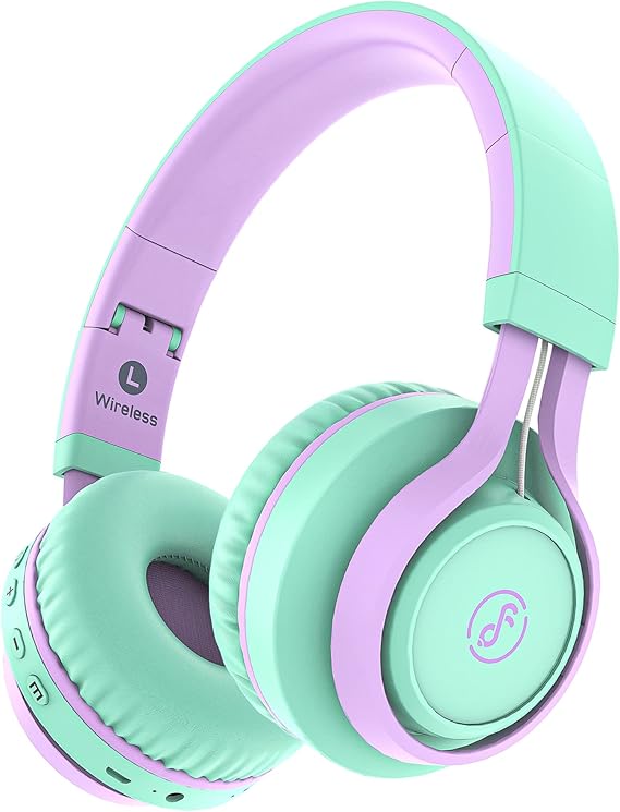Kids Bluetooth Headphones Wireless Headphones for Kids