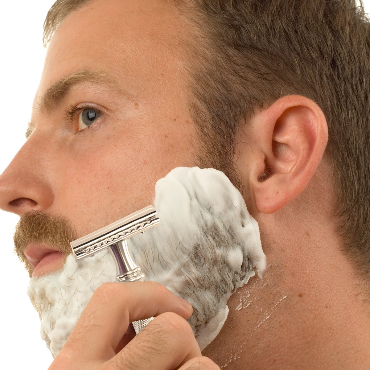 Utopia Care Safety Razor, Silver
