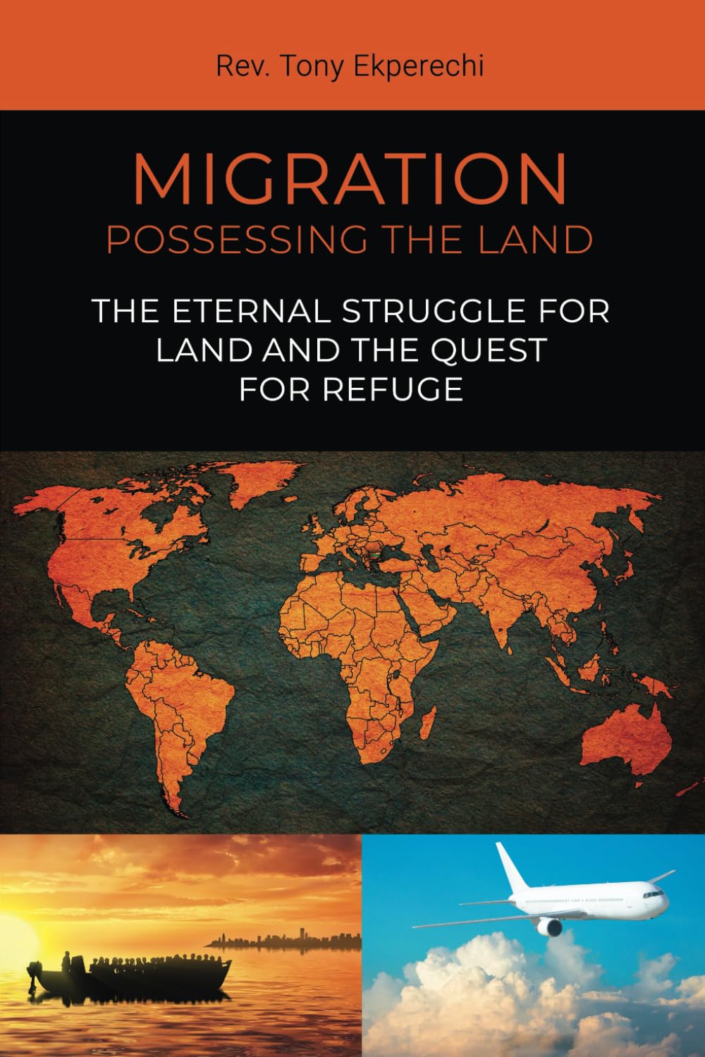 Migration: Possessing the Land: Possessing the land