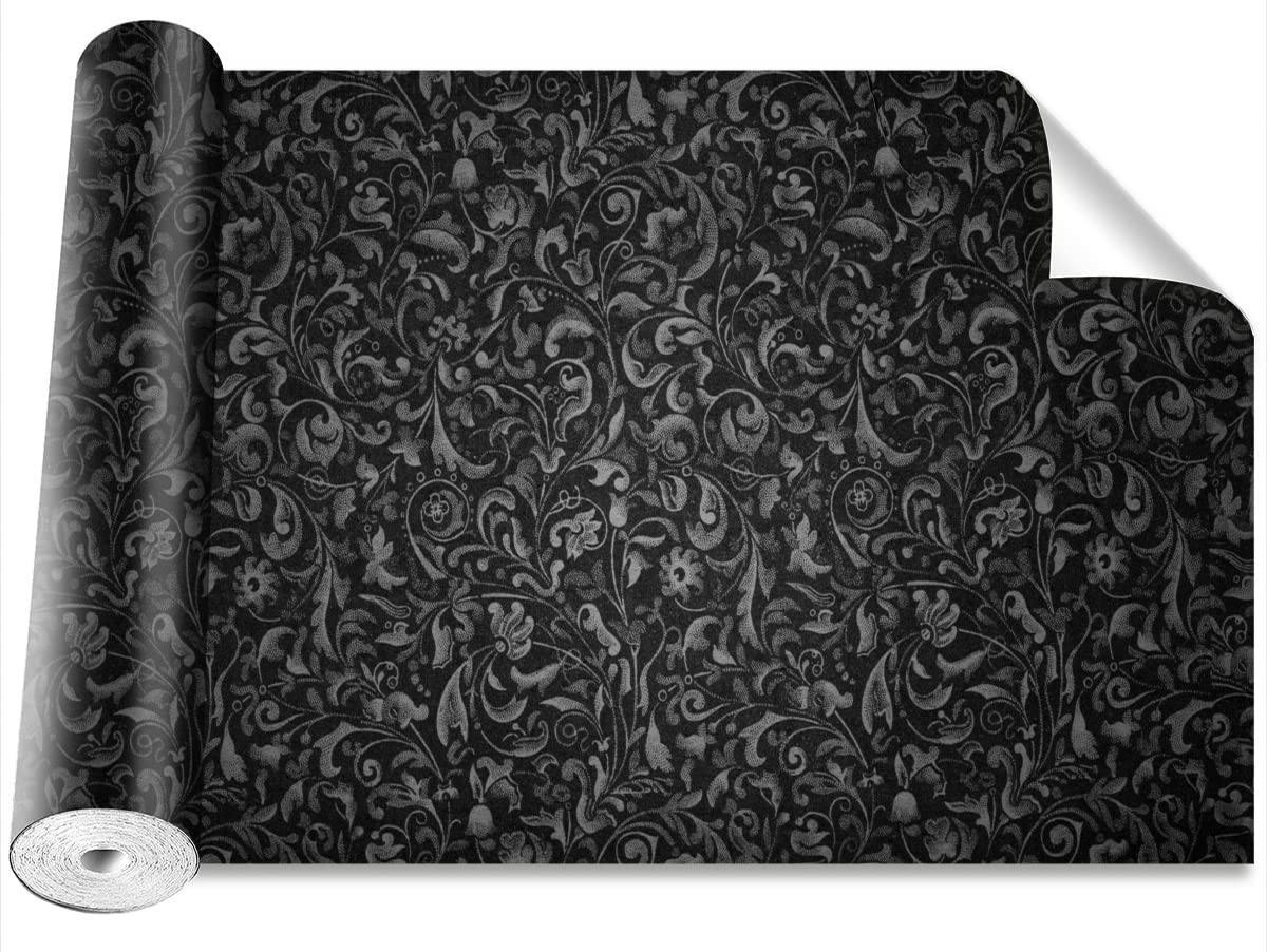 Papier peint camouflage fleurs pour salon moderne Tulup
