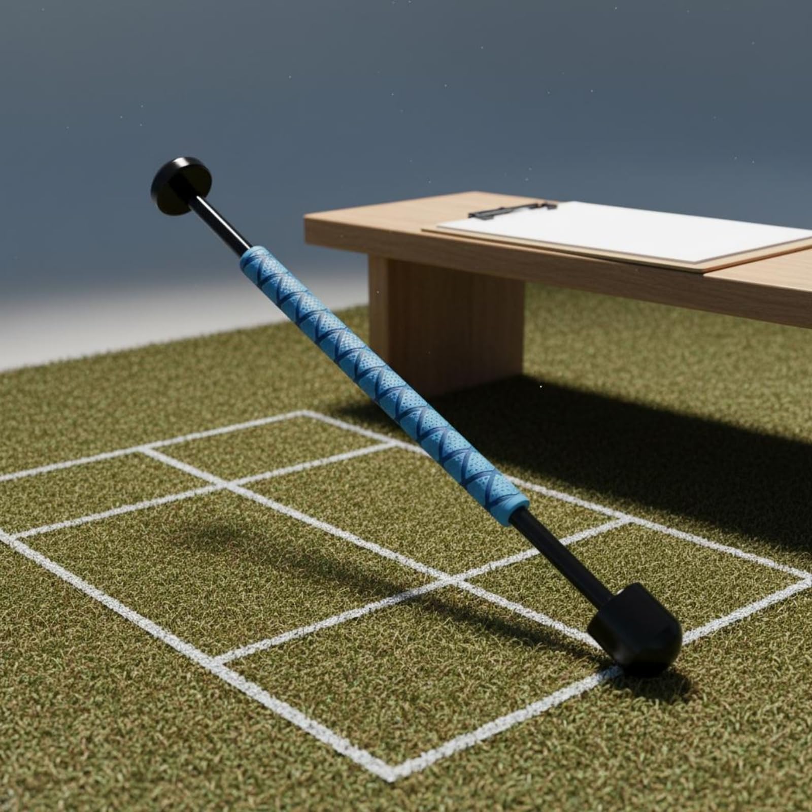 kowaku Golf Swing Leggero Correttore Swing Golf Antiscivolo Attrezzatura Sportiva per Campo Pratica