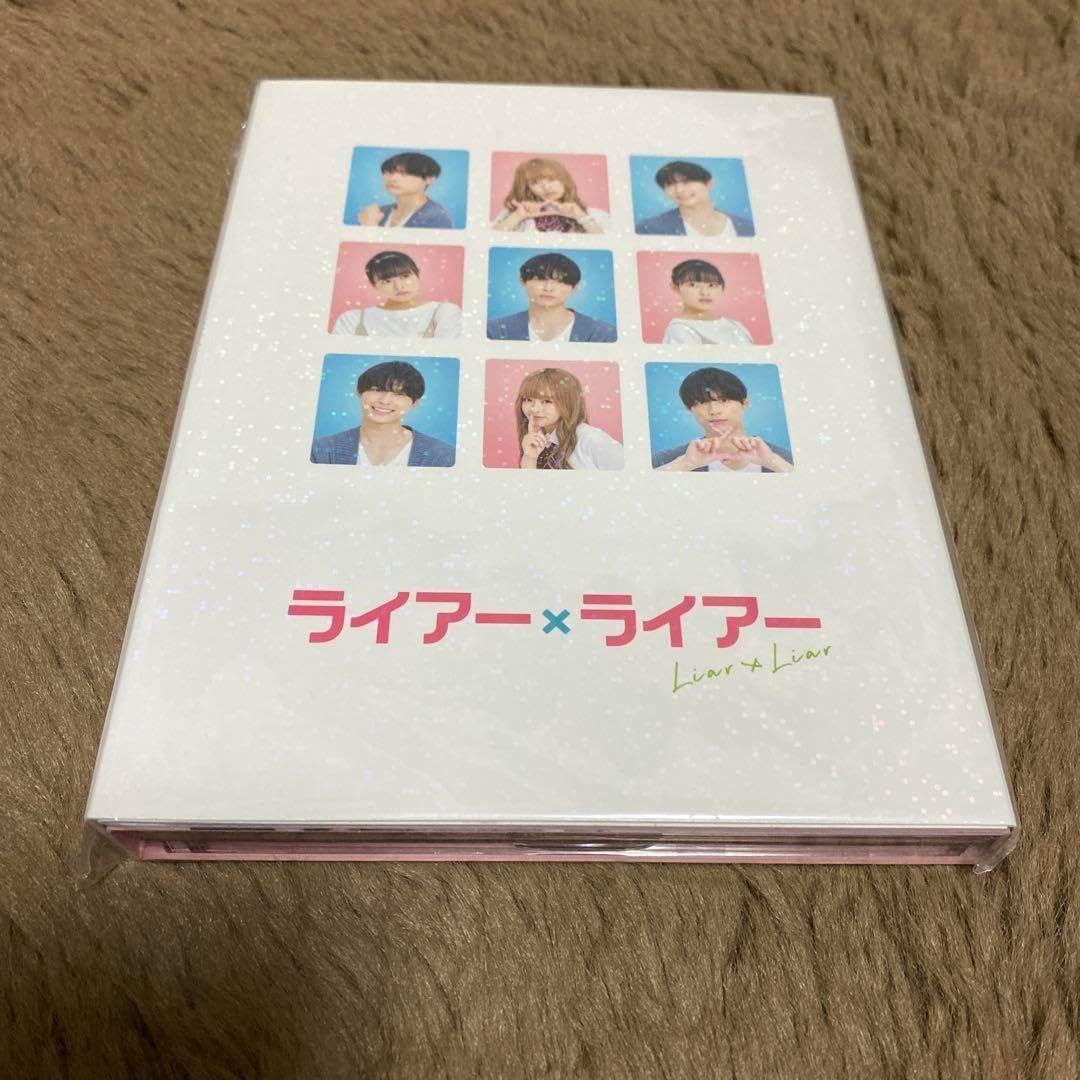 ライアー×ライアー 豪華版Blu-ray Blu-ray
