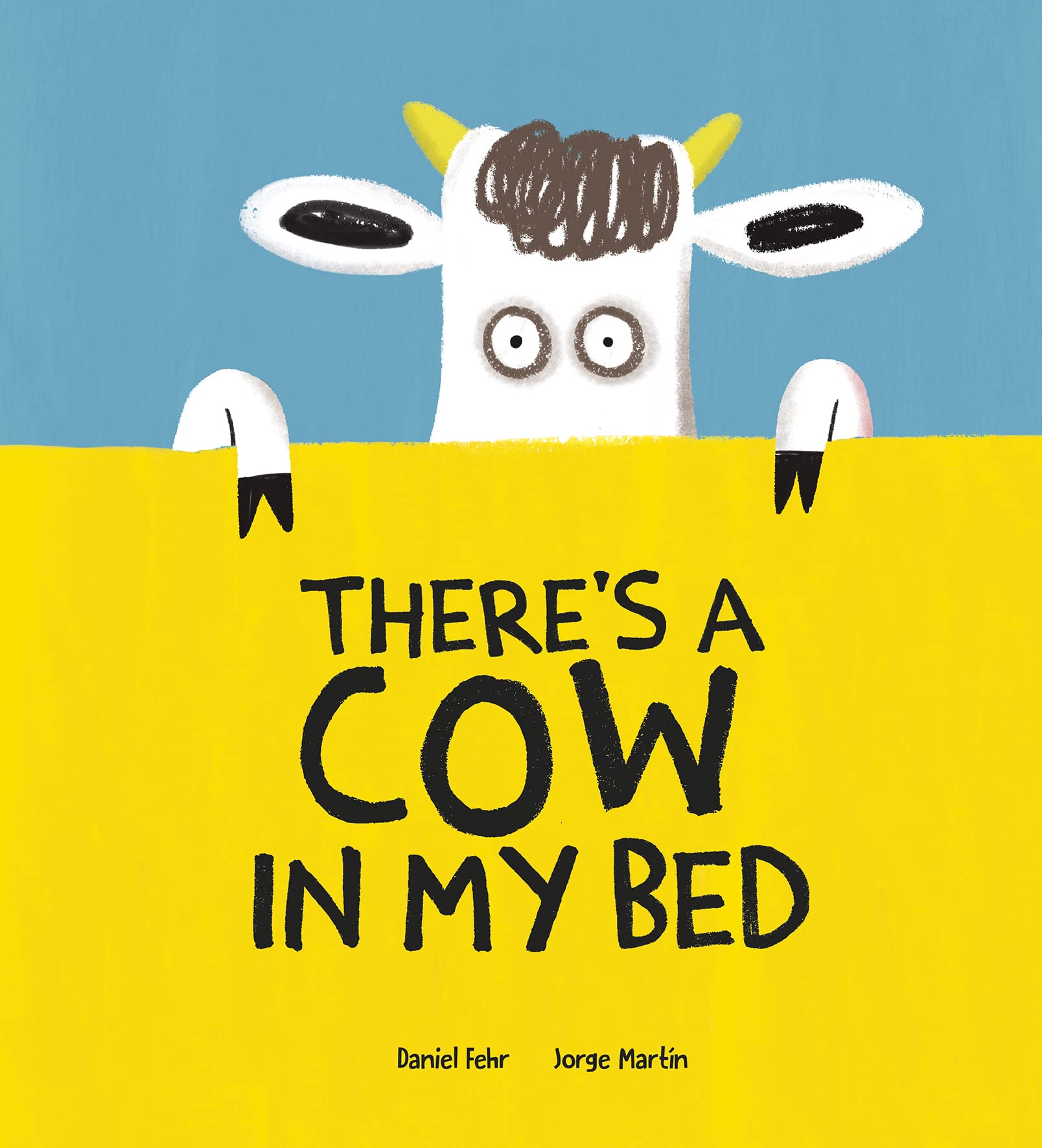 There's a Cow in My Bed (Somos8)