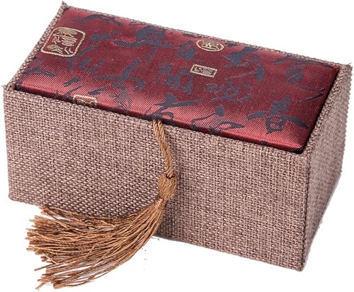 Miniatura 3 de THY COLLECTIBLES Bolas de Baoding de masaje sano chino del ejercicio del mármol de la piedra del corindón azul