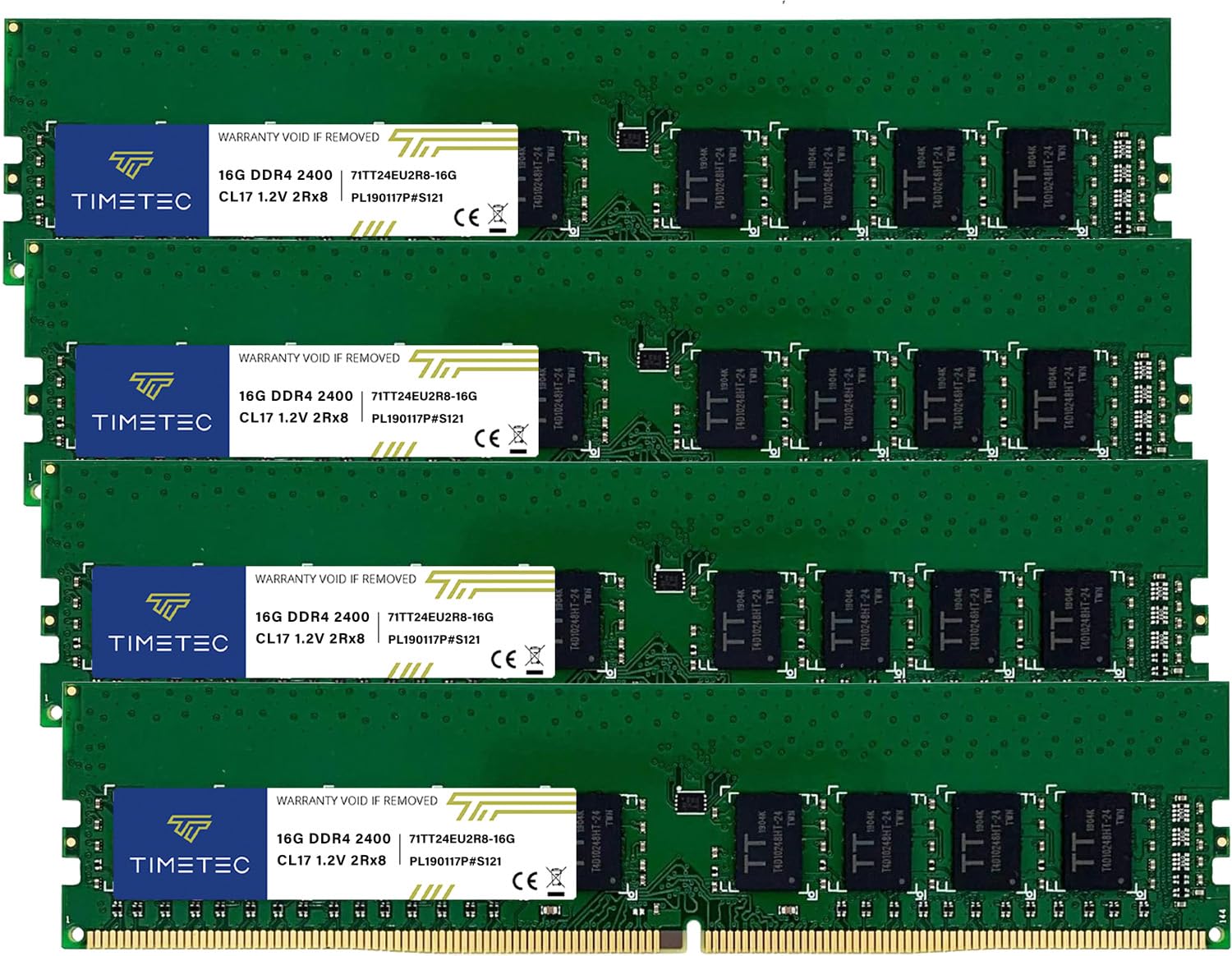Amazon.co.jp: Timetec: サーバーRAM