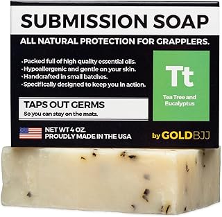 Jabón Premium de Aceite de Árbol de Té - Barr...