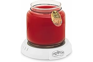 Original Candle Warmer Plate: The Ultimate Electric Melter for Jar Candles