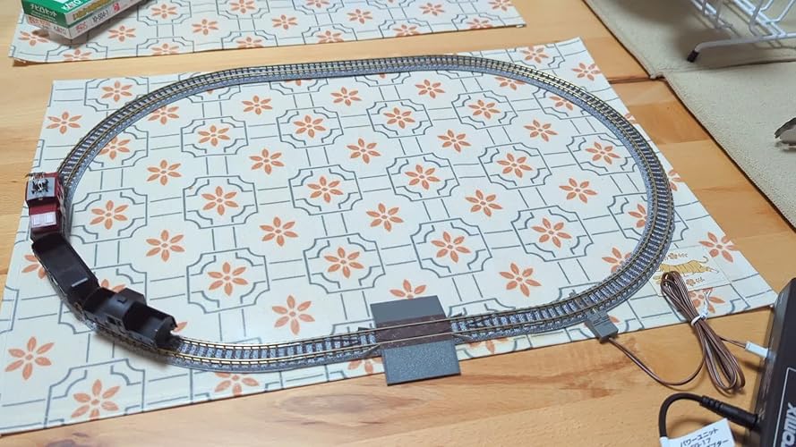 TOMIX 90098 (ミニ)鉄道模型運転セット ミニカーブレール Amazon | トミーテック(TOMYTEC) TOMIX Nゲージ ミニ 鉄道模型