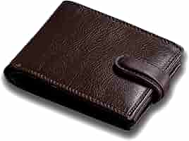 Portefeuille De Voyage Dulwich Of London – Cuir Gris, Neuf Sans Boîte